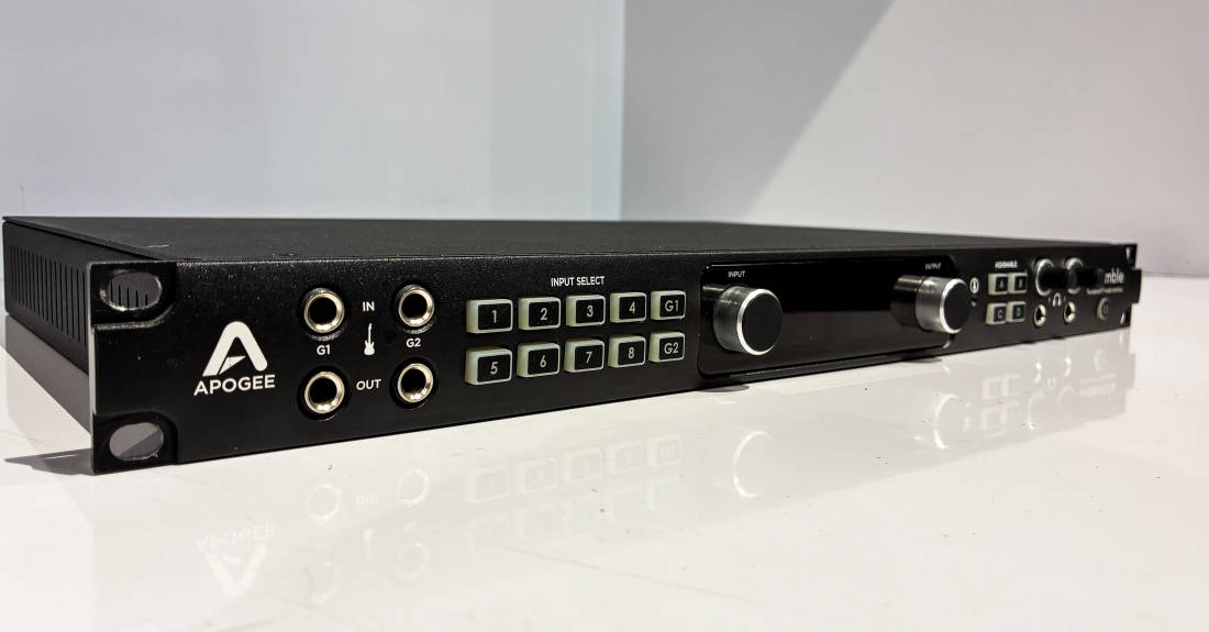 アンプ Apogee Ensemble Gear Hunter | Apogee - Ensemble 30 In X 34 Out Thunderbolt 2 Audio